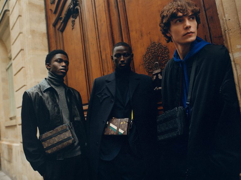 The LV Handle Soft Trunk Permanently Returns To The Louis Vuitton Men’s Collection