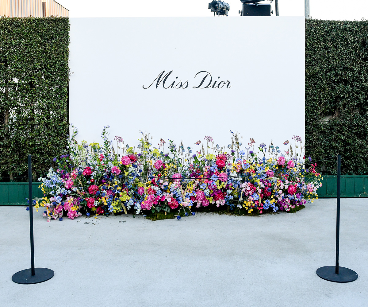 The Miss Dior Popup is a Must See for Fashion Week  V Magazine
