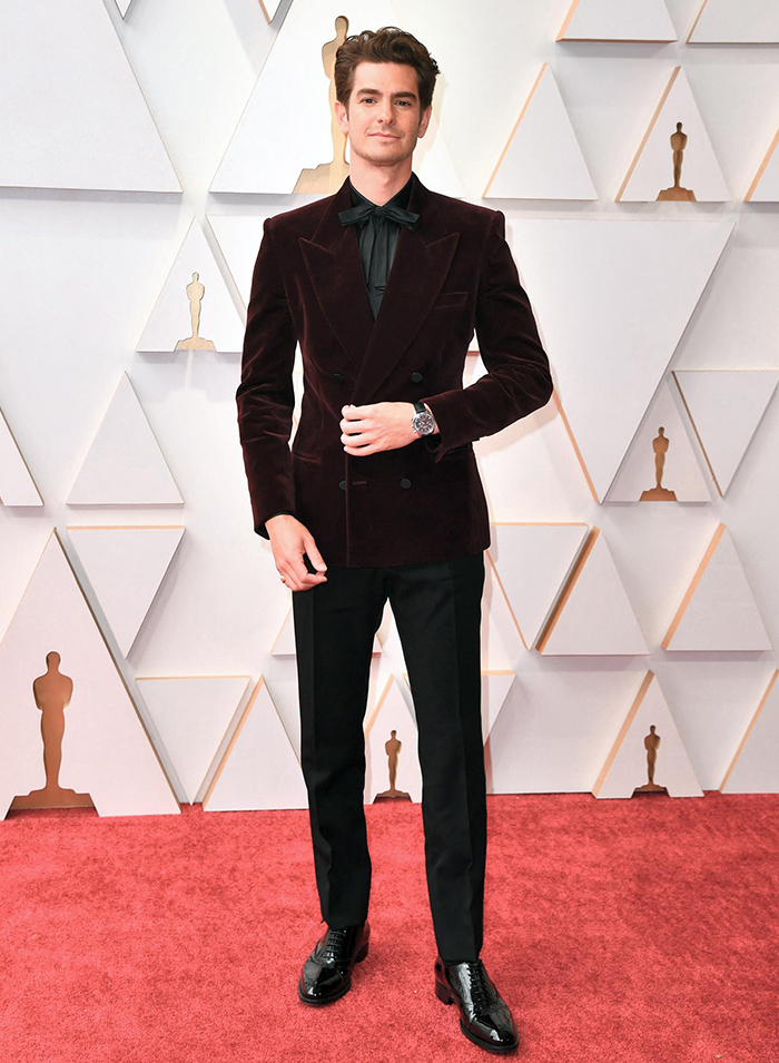 The 94th Annual Oscars Ceremony Red Carpet Looks