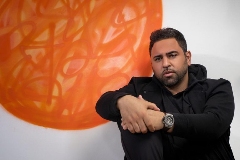 Anthony Bold Is Breathing Life Into An Ecosystem Of Brands That Will Transform How You Experience Art + Wellne...