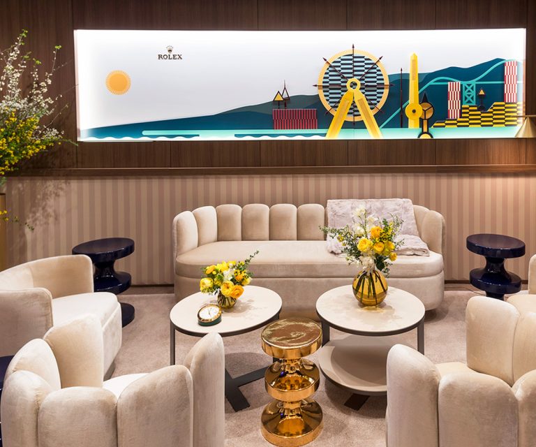 Rolex & Cinema: Inside The 2022 Oscars Greenroom For Hollywood A-Listers