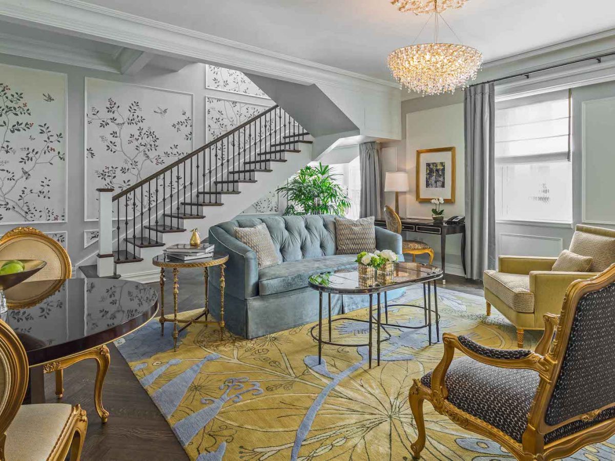 Why A Stay At NYC’s Iconic Plaza Hotel Is An Essential Once-In-A-Lifetime Experience