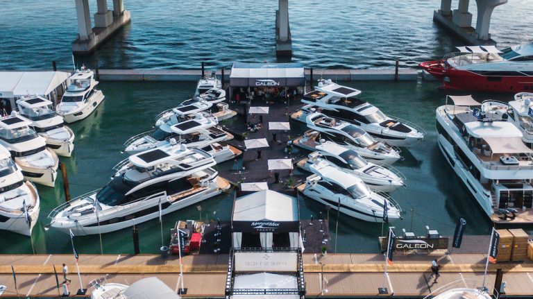 Miami International Boat Show 2022 Recognizes Italian Brand Azimut Yachts With Prestigious Innovation Award
