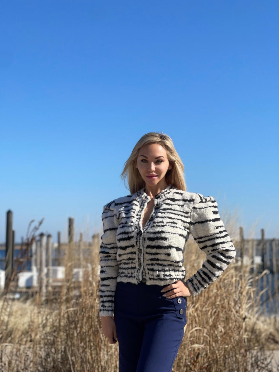 Aline Hennessy: A Social Media Influencer Is Taking Over New Jersey Real Estate Market