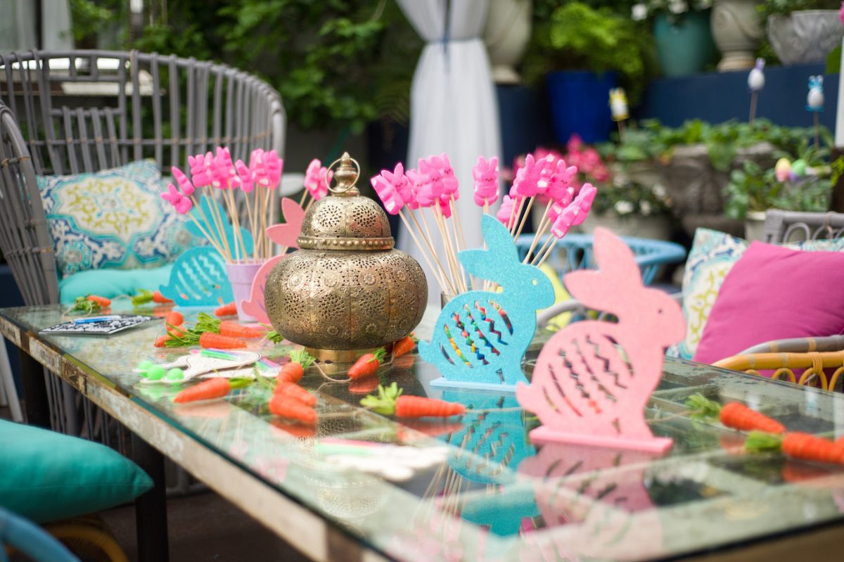 Hop To These Bunny-Friendly Brunch Destinations On Easter Sunday In LA