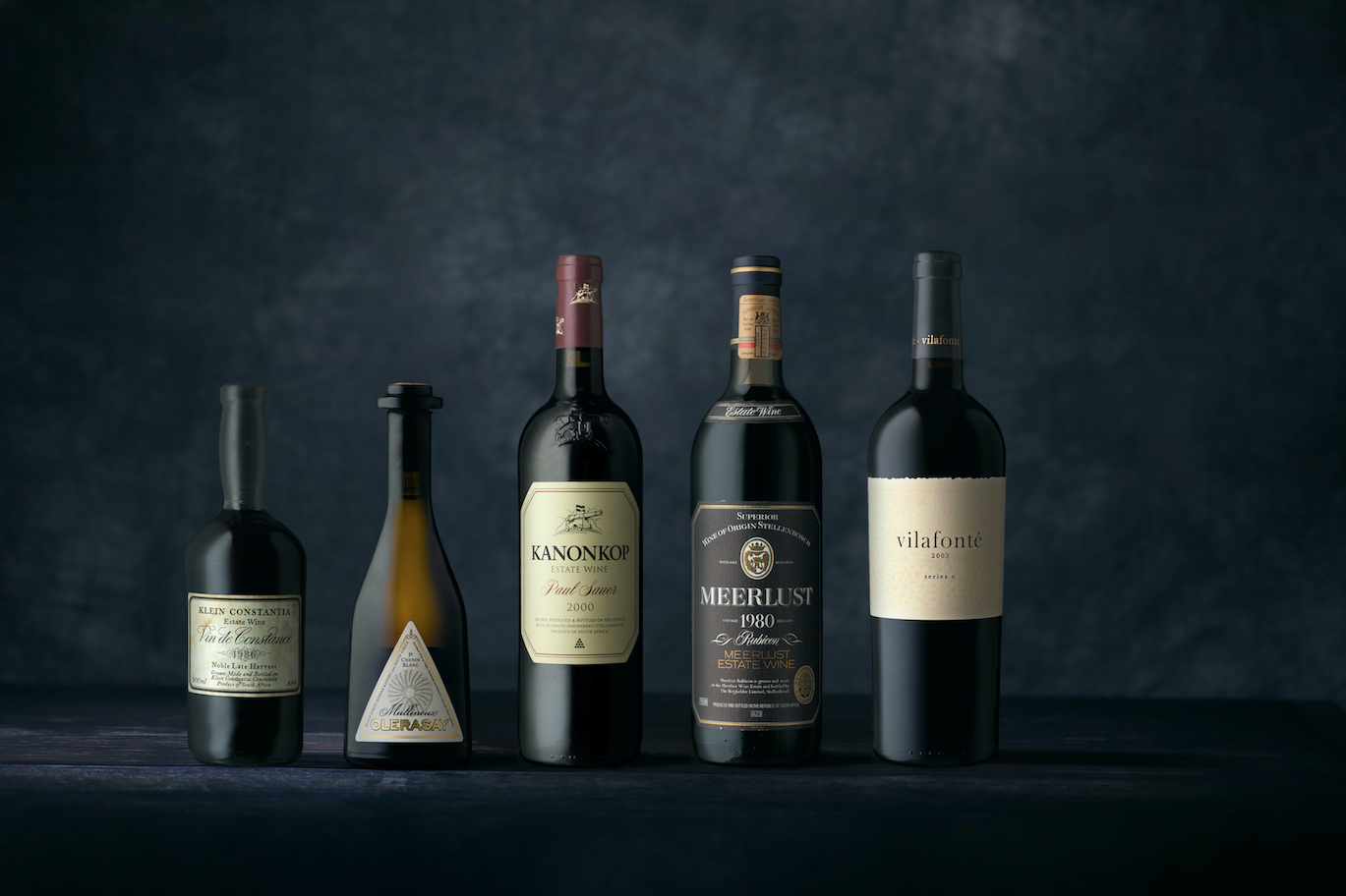 A Rare Collection Of South African’s Finest Wines Sell As NFTs