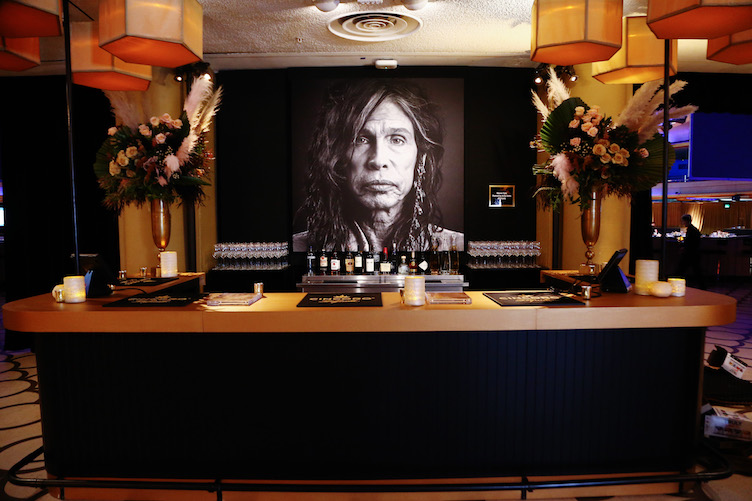 Steven Tyler's 4th Annual GRAMMY Awards¬Æ Viewing Party Benefitting Janie's Fund