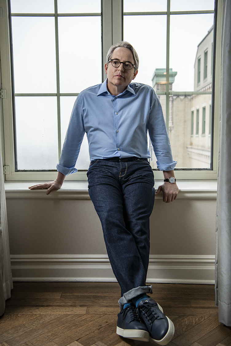 Matthew Broderick