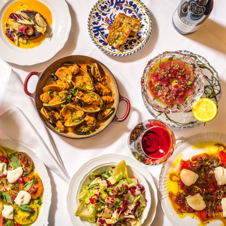 Carbone Beach Presented By American Express: Michelin Star Chef Mario Carbone Hosting Exclusive Miami Event Ma...