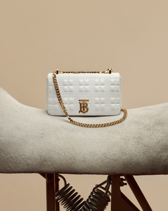 Burberry Debuts The Lola Bag Campaign Starring Bella Hadid & More