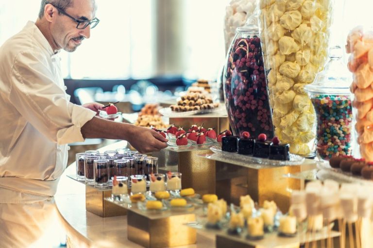 5 Haute Spots To Dine Out For Easter In Boston