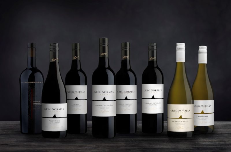 Athlete-owned wines
