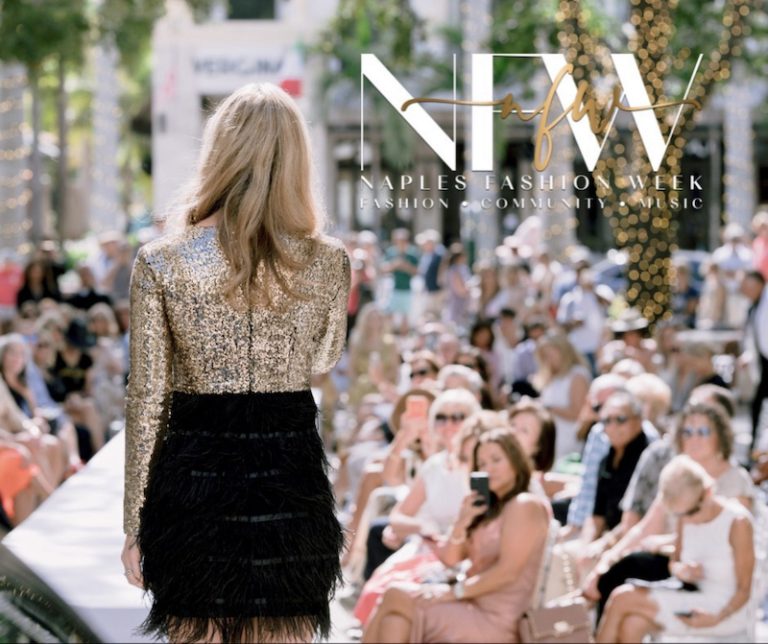 Naples Fashion Week Is Back With Live Music, Events, And More!