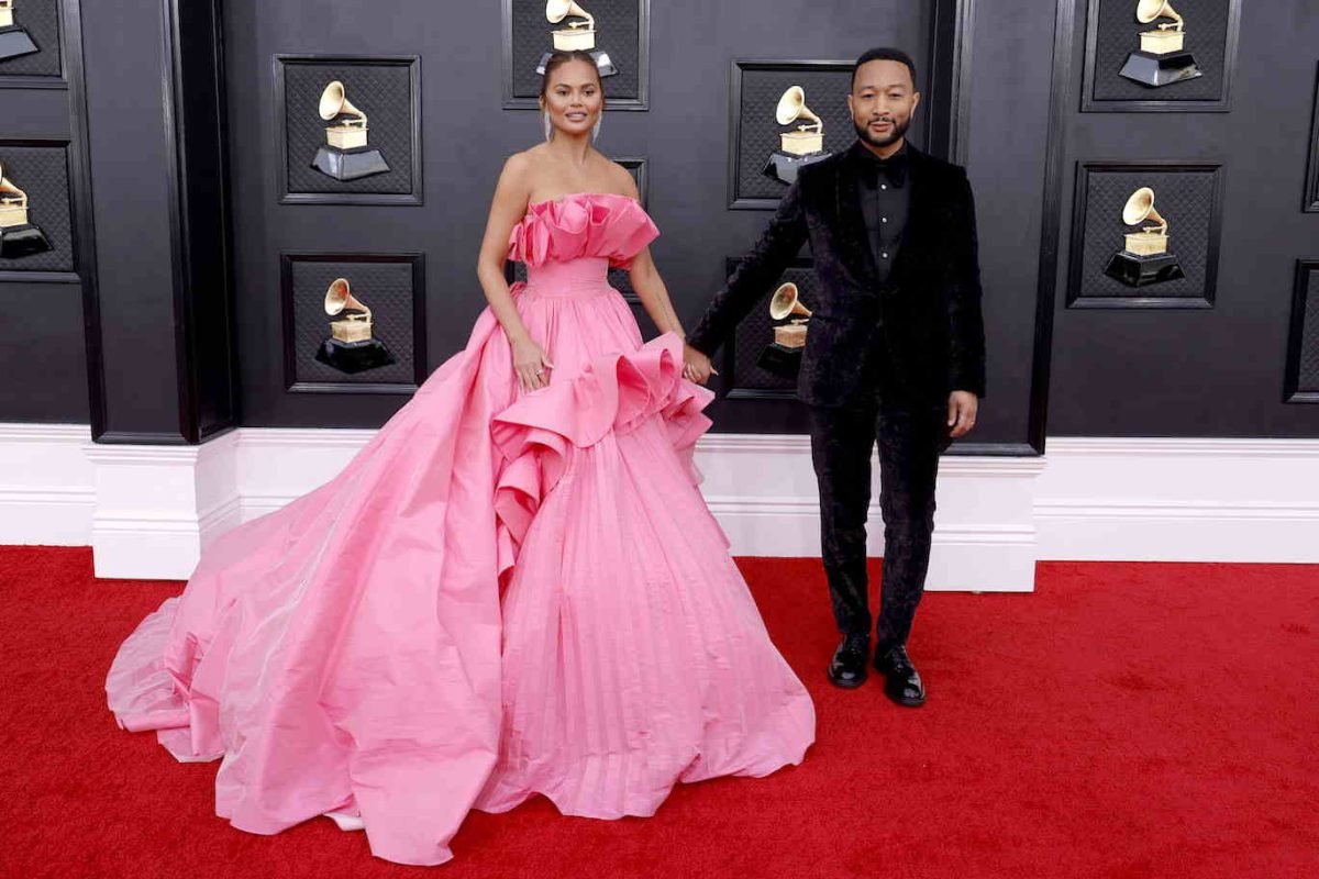 All The Red Carpet Looks From The 64th Annual Grammy Awards