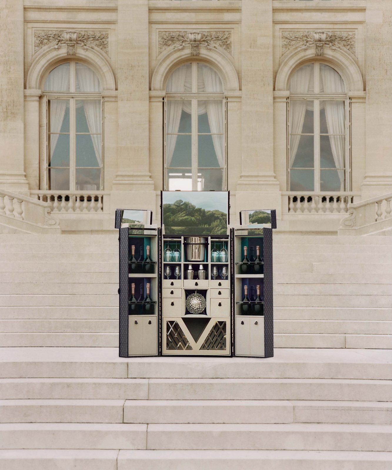 Louis Vuitton's First-Class Savoir-Faire in a Modern Era