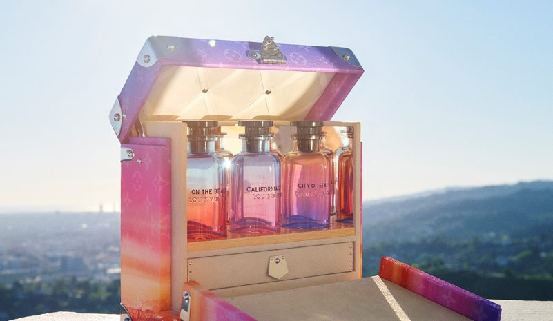 Louis Vuitton's New City of Stars Fragrance is Perfect for Summer