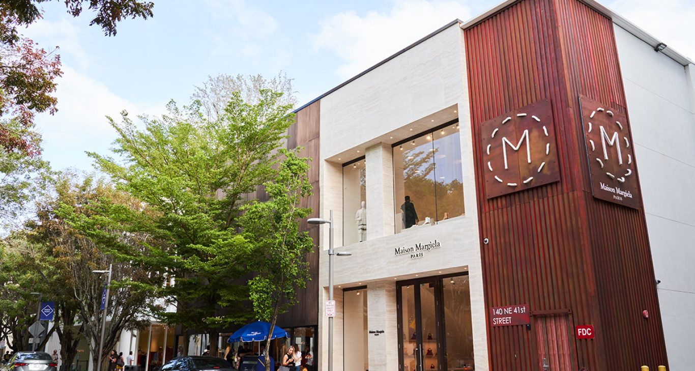 Hawai'i Finally Has a Maison Margiela Store