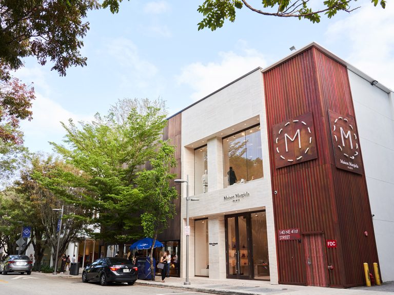 Shopping For A Cause: Inside Maison Margiela & Haute Living’s Impactful Evening In The Miami Design Distr...