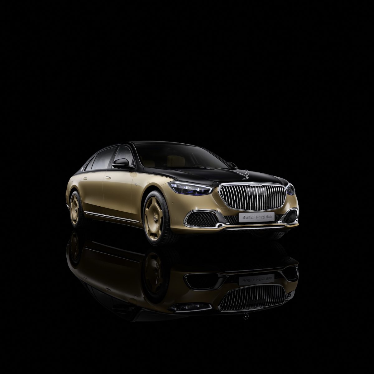 Mercedes-Maybach Unveils Project Maybach, Its Super Exclusive, Stylish Collaboration With The Late Virgil Ablo...