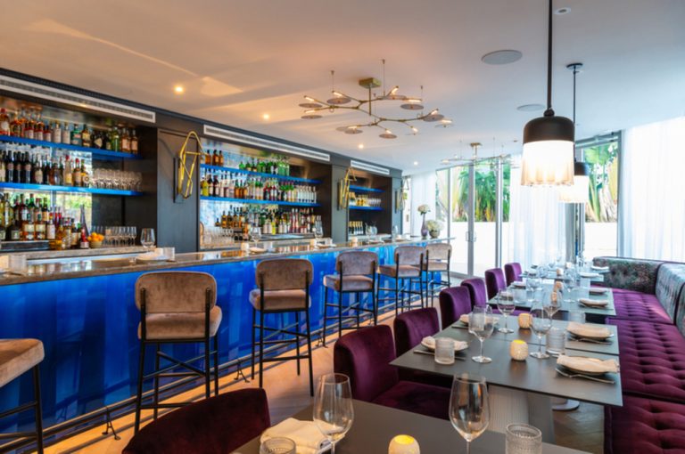 INK Entertainment Opens Brand-New Italian Restaurant ‘meet Mia’ On Miami Beach