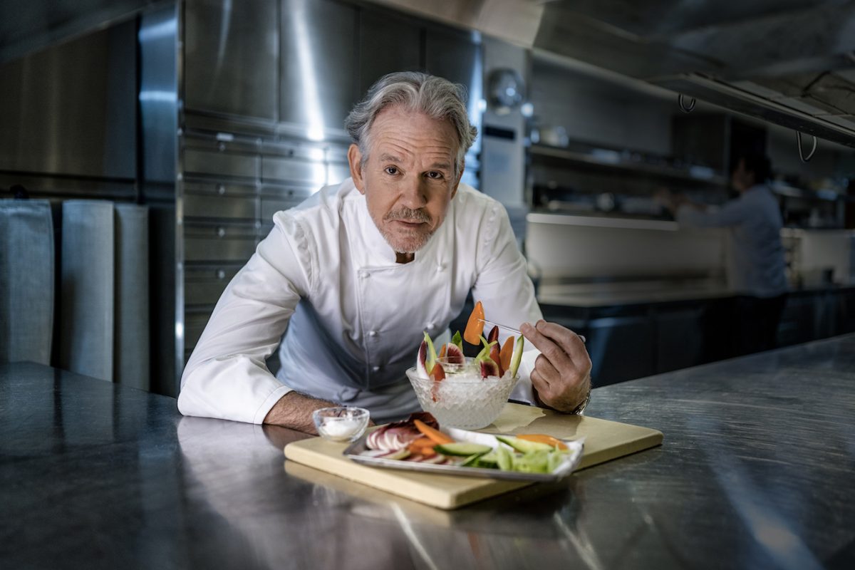 Thomas Keller Pays Tribute To Palm Beach’s Golden Era At His Surf Club Restaurant — And On The Golf Cour...