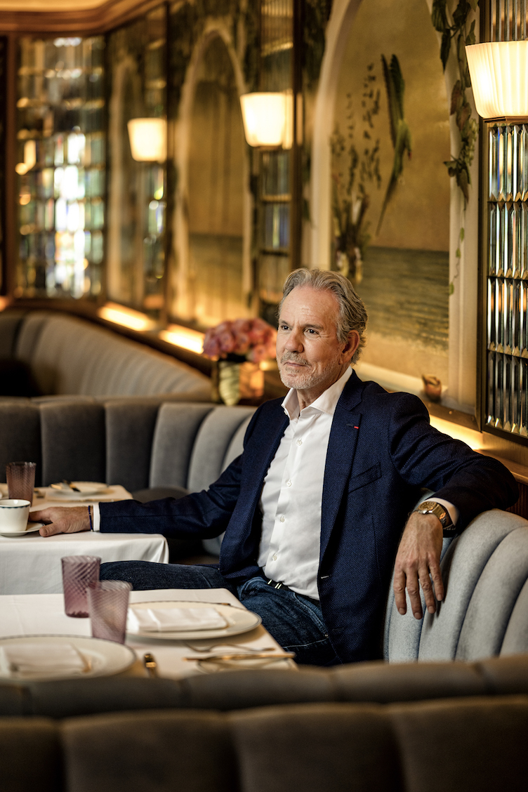 Thomas Keller Is Reviving A Classic With The Surf Club Restaurant