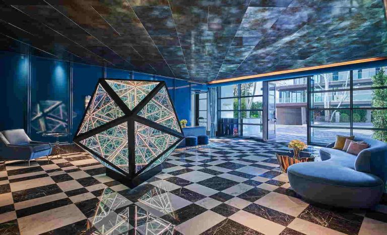 The Most Beautiful New Hotels In Los Angeles