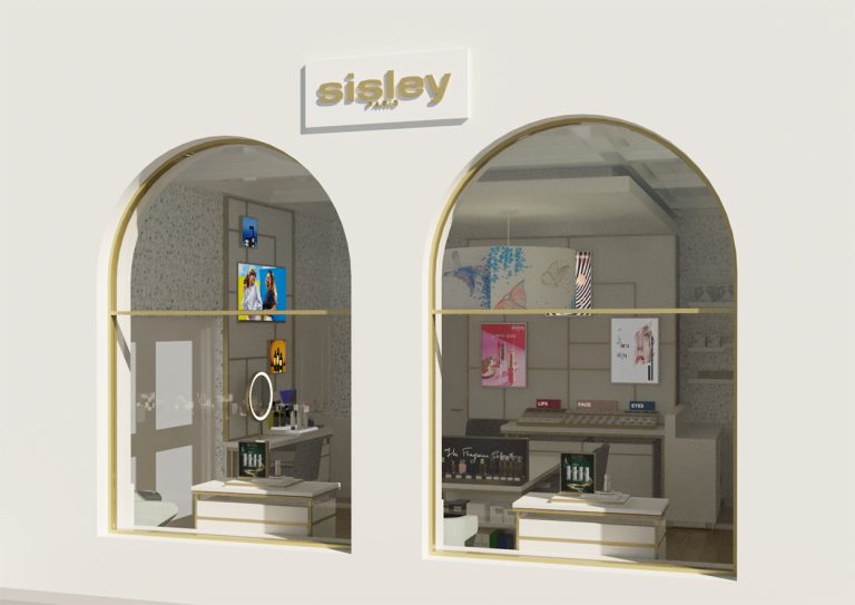 Sisley Paris Opens A Permanent Residence In Palm Beach At Via Flagler By The Breakers