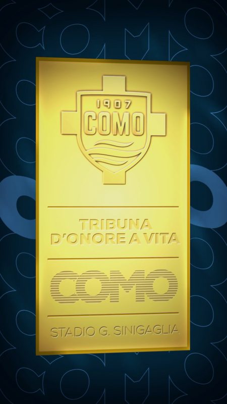 Italian Football Club Como 1907 Launches Exclusive NFT