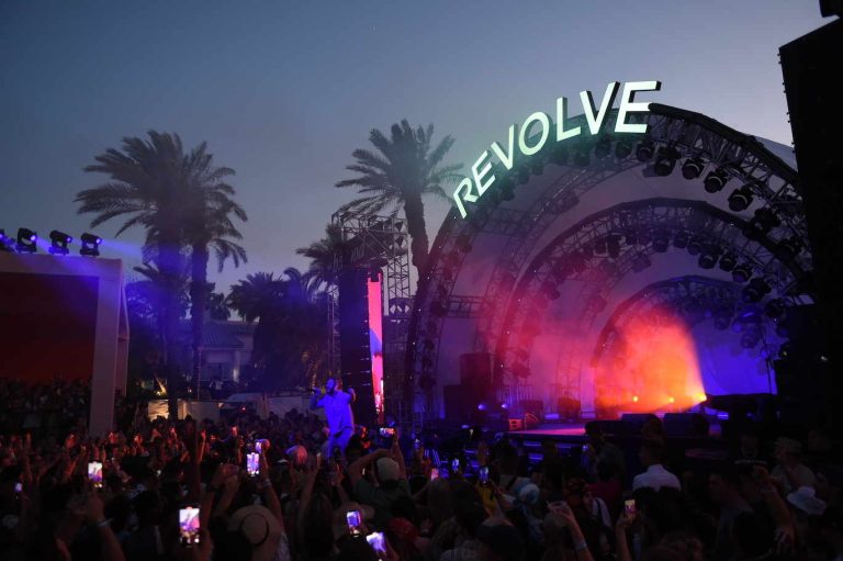 The Return Of Neon Carnival, Partying With Post Malone, Tao, & Soho Desert House — Inside The Hottest Par...
