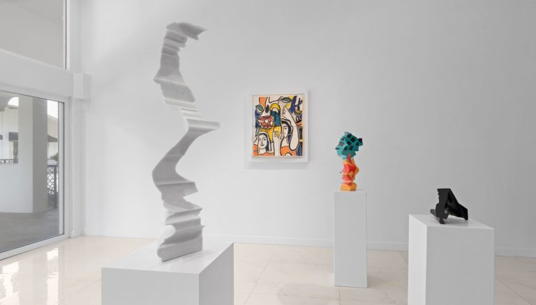 Inside Nick Hornby’s “Still and Still Moving” Exhibit At Wynn Fine Art Gallery Palm Beach