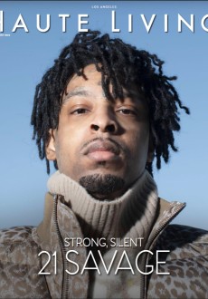 Haute Living Los Angeles Apr/May 2022