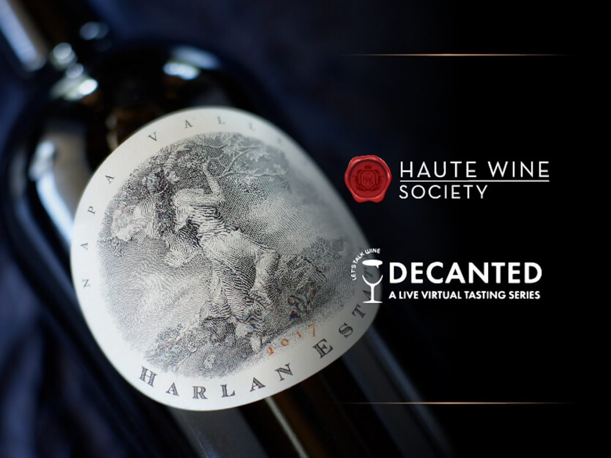 Wine Tasting With Bill And Will Harlan, The Owners Of Napa Valley’s Cult Classic, Harlan Estate