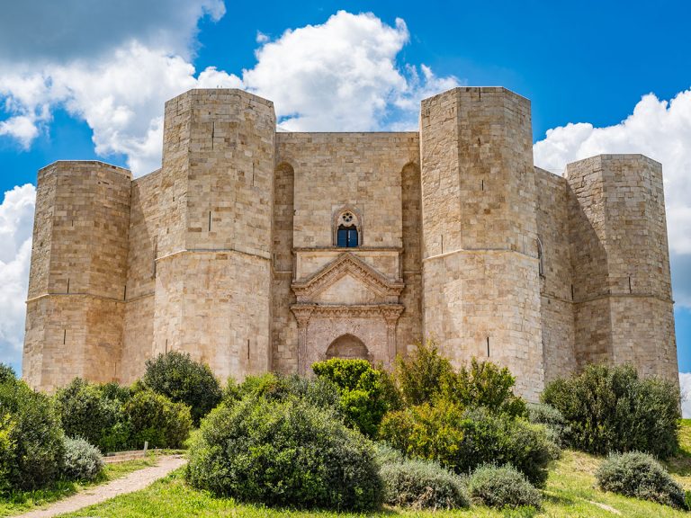 Gucci’s Next Fashion Show Will Be Held At Castel Del Monte In Italy This May