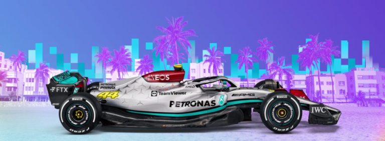 FTX Off The Grid Announces Three-Day Festival In Conjunction With The Mercedes-AMG Petronas F1 Team And IWC Sc...