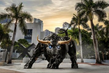 the miami bull