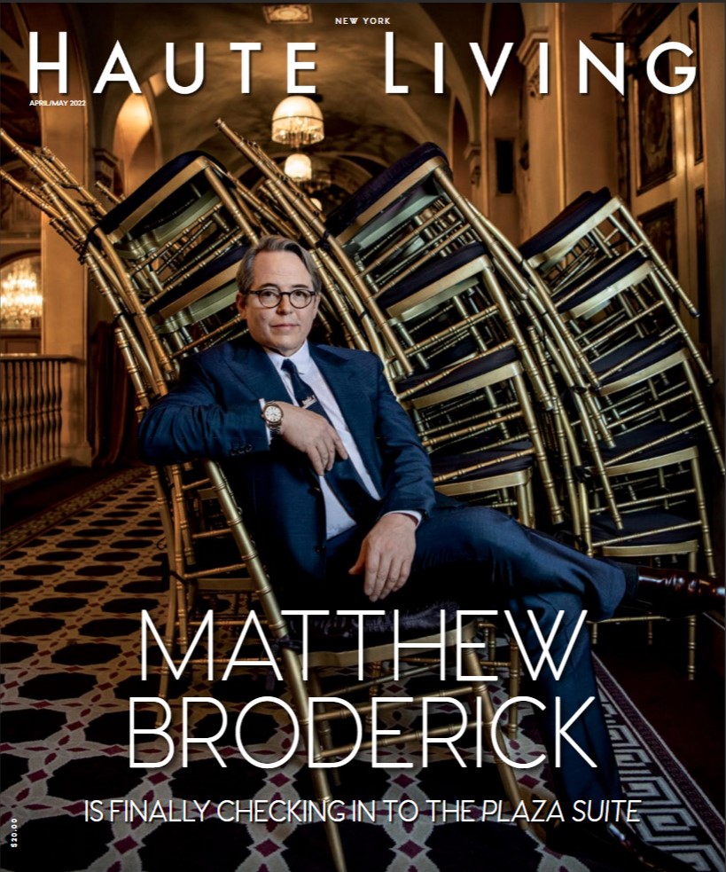 Haute Living New York Apr/May 2022