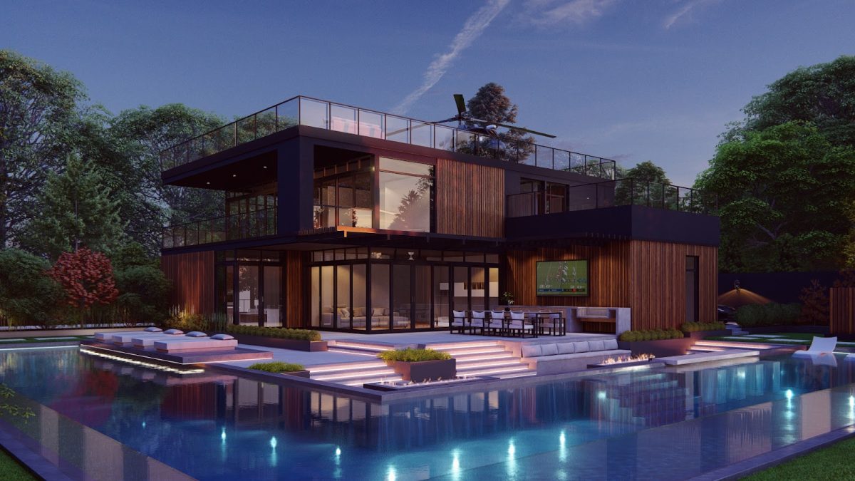 The Northstone Group: Changing The Future Of Architecture And Outdoor Designs Using Virtual Reality
