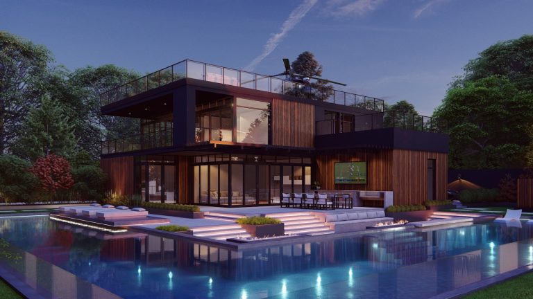 The Northstone Group: Changing The Future Of Architecture And Outdoor Designs Using Virtual Reality