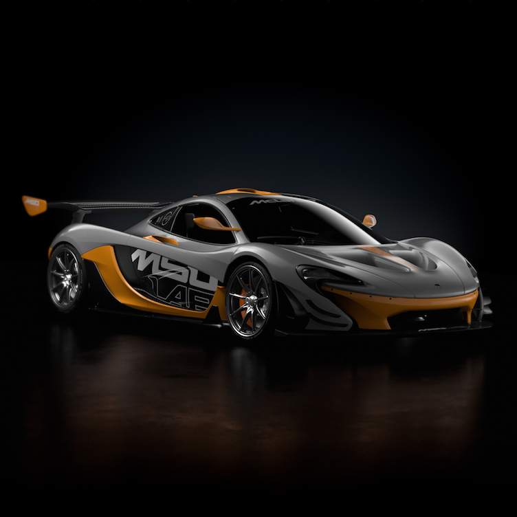 McLaren