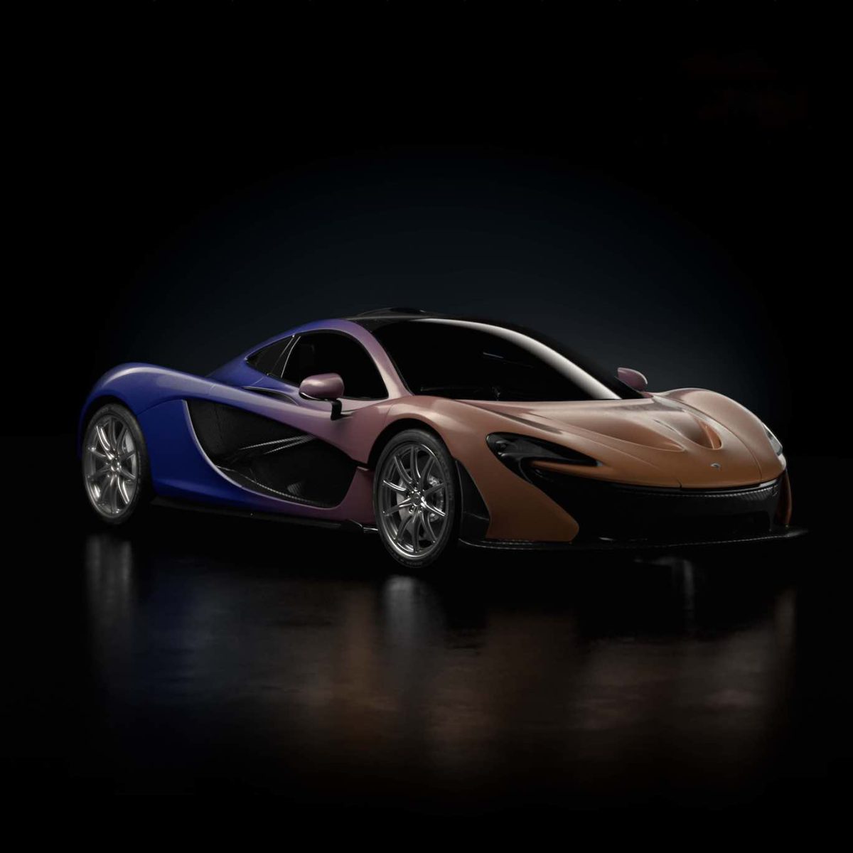 McLaren Reveals Its First NFT Drop, Genesis Collection