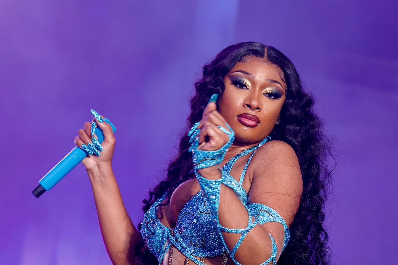 Megan Thee Stallion, The Chainsmokers & More Rock The Inaugural Preakness LIVE Culinary, Art & Music...