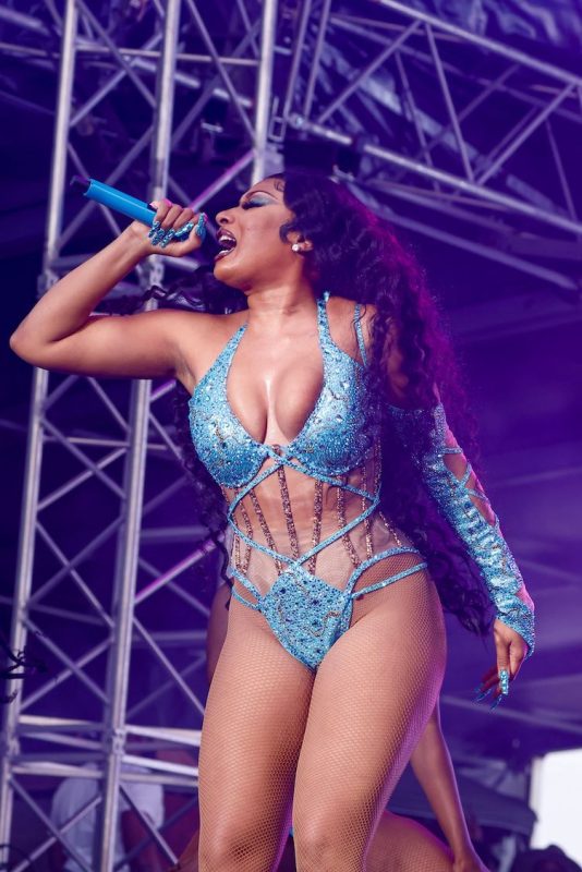 Megan Thee Stallion 