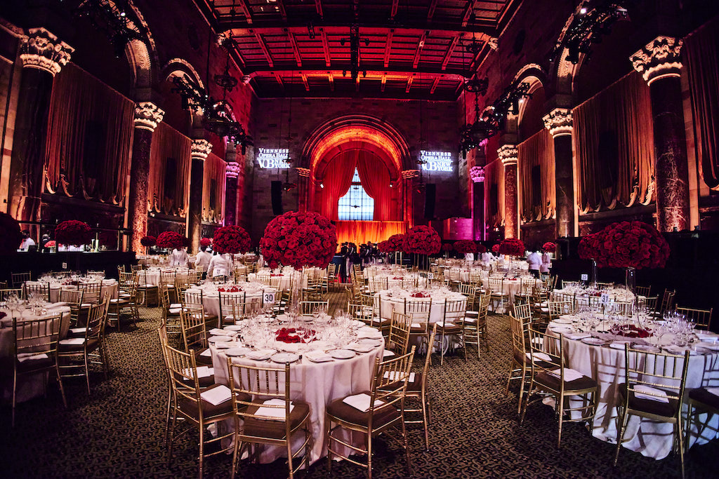 The Annual Viennese Opera Ball Graced New York City For 66th Year