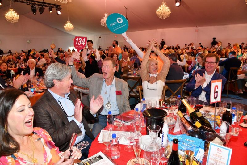 Naples Winter Wine Festival Reveals New 2023 Dates, Theme & CoChairs