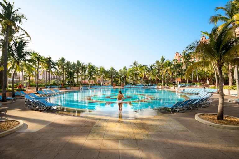 Atlantis Paradise Island: Defining Paradise, One Renovation At A Time
