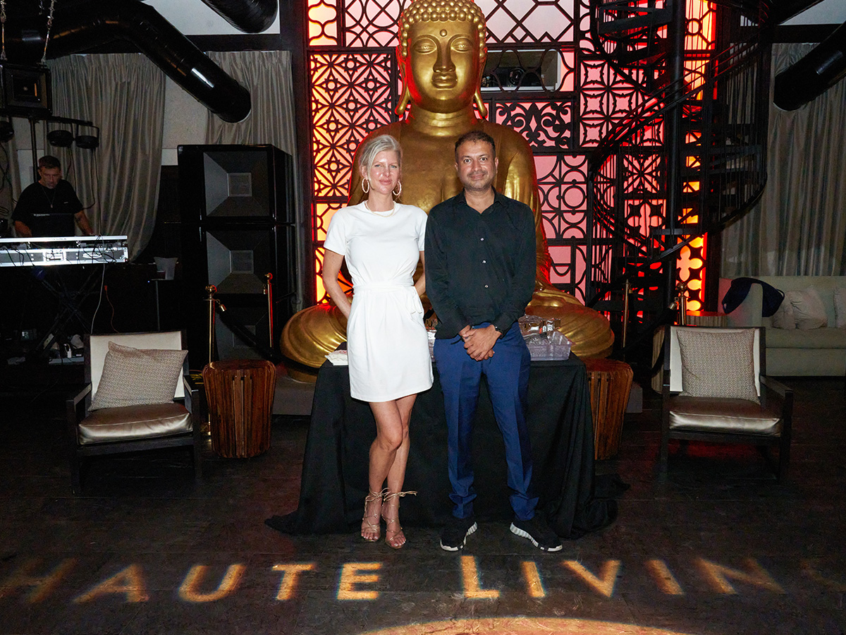 Haute Living Kicked Off Miami's First-Ever Grand Prix Weekend With Jacob & Co. And Bugatti