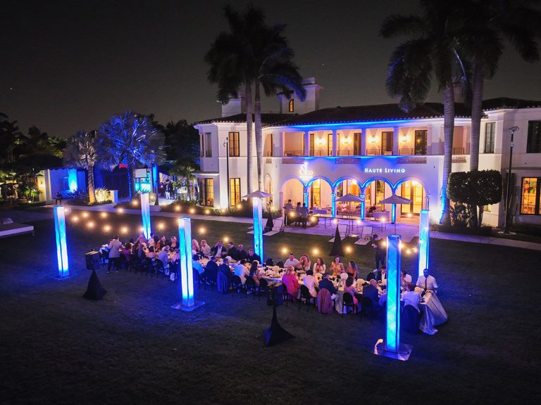 Haute Living Kicked Off Miami’s First-Ever Grand Prix Weekend With Jacob & Co. And Bugatti