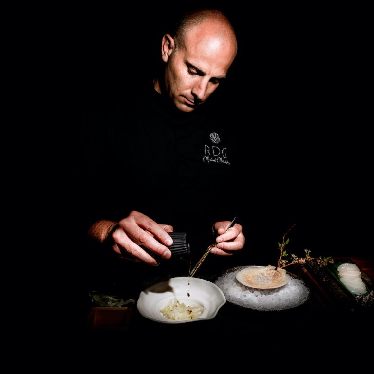 Chef Michael Michaelidis Ushers New Culinary Landscape In Miami