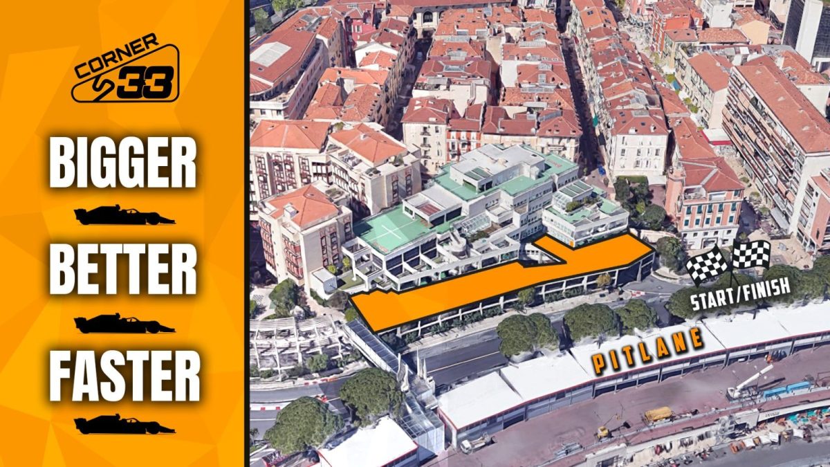 Corner33: The Place To Be For The Prestigious Monaco Grand Prix
